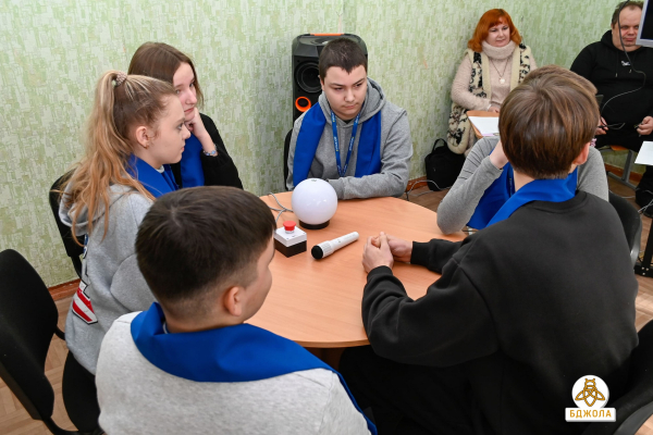 До Дня ерудита у Кам&rsquo;янському провели інтелектуальний брейн-ринг