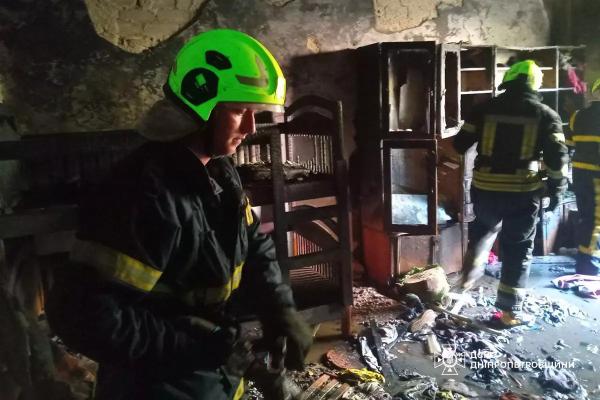 У Кривому Розі матір судитимуть за загибель двох дітей на пожежі