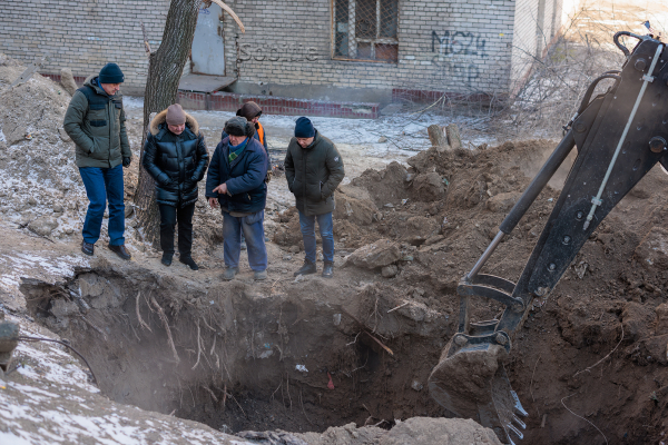 Кам&rsquo;янське проходить найважчий опалювальний сезон за всю історію міста