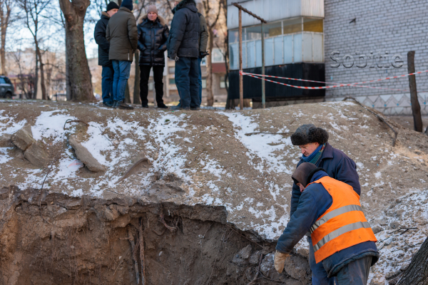 Кам&rsquo;янське проходить найважчий опалювальний сезон за всю історію міста