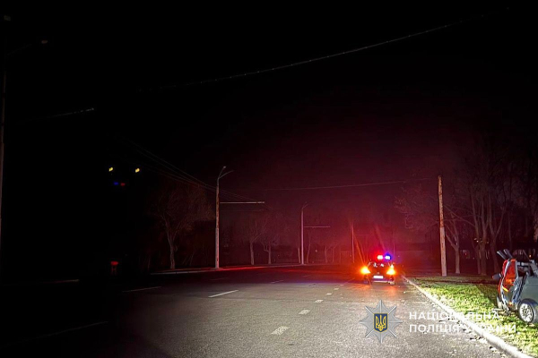 Смертельна ДТП на Набережній Заводській у Дніпрі: водій постане перед судом