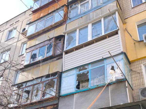 Понад 50 атак за день: на Дніпропетровщині через ворожі обстріли постраждали четверо жінок