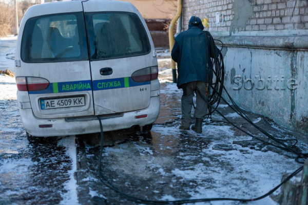Засідання штабу з питань проходження опалювального сезону відбулося у Кам&rsquo;янському: яка ситуація з теплом сьогодні?