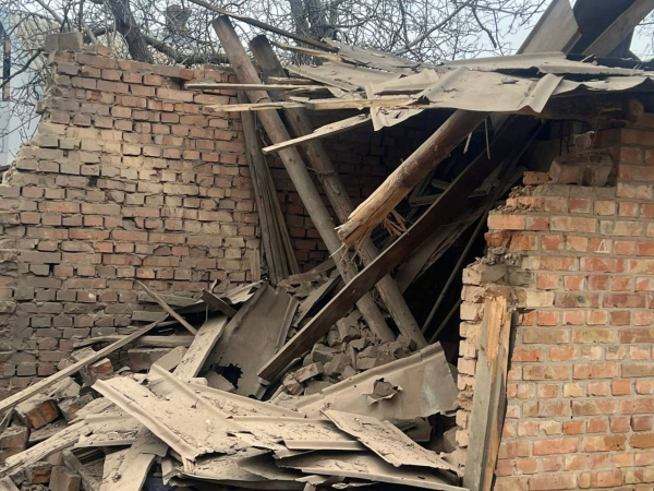 Ворог 20 разів атакував Дніпропетровщину: поранена жінка