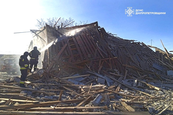 Понад 50 атак за день: на Дніпропетровщині через ворожі обстріли постраждали четверо жінок
