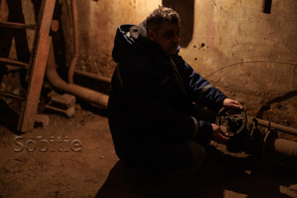 Кам&rsquo;янчани підтримують комунальників, які відновлюють енергетику та теплозабезпечення в умовах надскладної зими