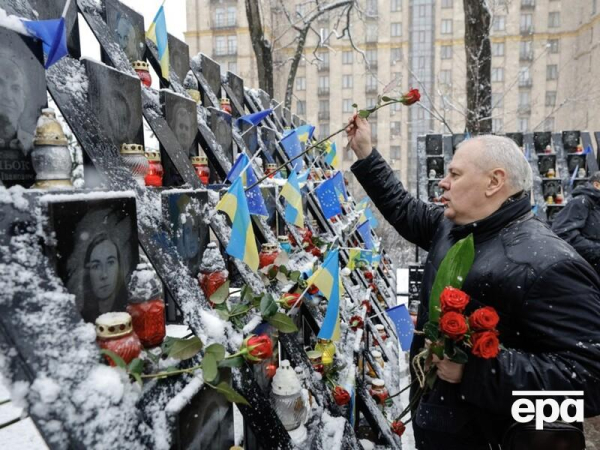 ГБР завершило расследование по делам Майдана в отношении командиров "Беркута"
ГБР завершило расследование по делам Майдана в отношении командиров "Беркута"