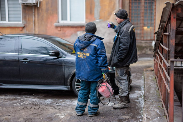 Кам&rsquo;янчани підтримують комунальників, які відновлюють енергетику та теплозабезпечення в умовах надскладної зими