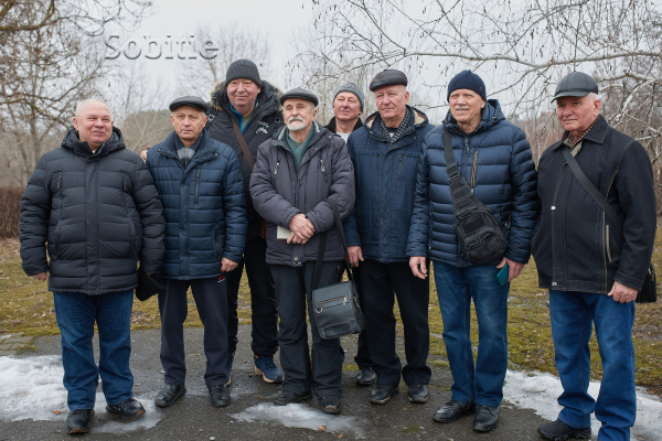 У Кам&rsquo;янському вшанували пам&rsquo;ять учасників бойових дій, які загинули на території інших держав: їхні побратими сьогодні також стоять на захисті України
