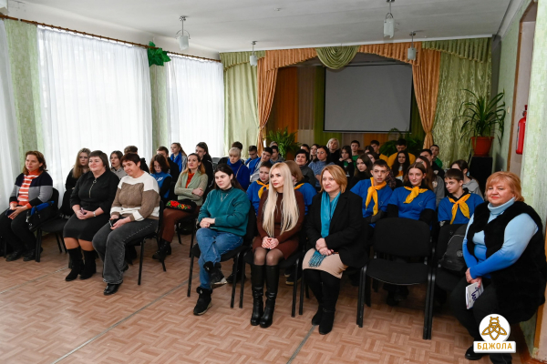 До Дня ерудита у Кам&rsquo;янському провели інтелектуальний брейн-ринг