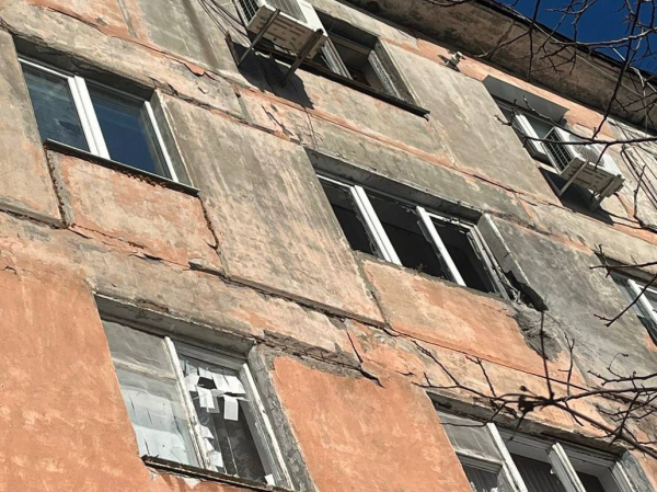 Ворог атакував три райони Дніпропетровщини, постраждав чоловік