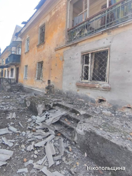 Ворог атакував три райони Дніпропетровщини: постраждали 9 людей