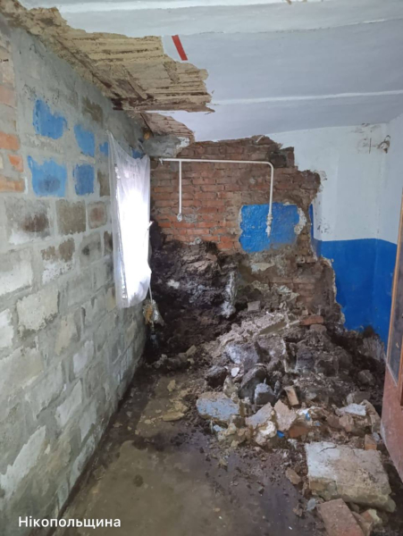 Понад 40 атак за день: на Дніпропетровщині через обстріли постраждав чоловік