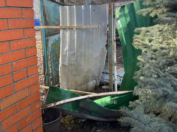 Від ворожих атак потерпали три райони Дніпропетровщини: поранені троє людей