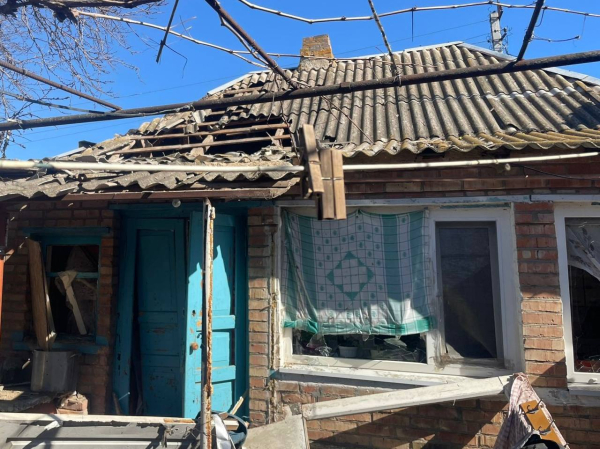Одна людина загинула, ще одна поранена: ворог понад пів сотні разів атакував Дніпропетровщину