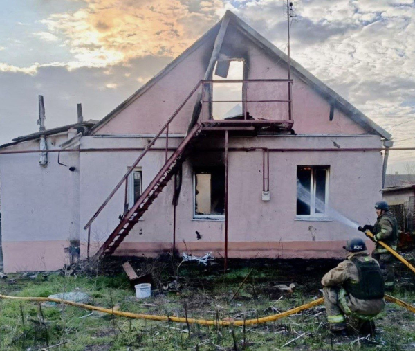 Майже пів сотні атак за день: на Дніпропетровщині поранено п&rsquo;ятьох людей, серед них &ndash; дитина