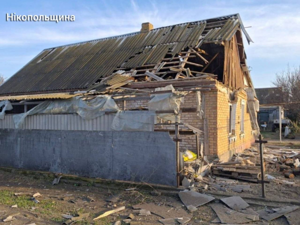Майже 70 атак за день: на Дніпропетровщині одна людина загинула, ще 12 поранені