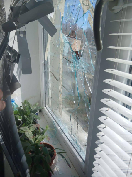 Одна людина загинула, ще одна поранена: ворог понад пів сотні разів атакував Дніпропетровщину