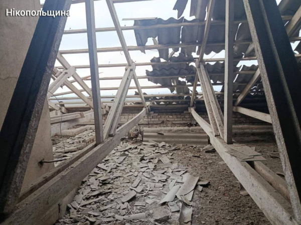 Майже 70 атак за день: на Дніпропетровщині одна людина загинула, ще 12 поранені