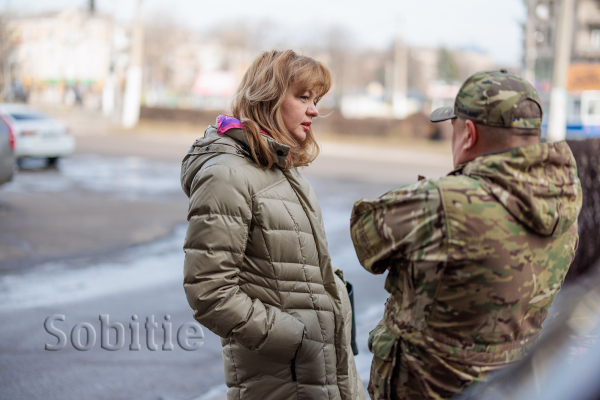 Кам&rsquo;янчанам, які воюють на одній із найскладніших ділянок фронту, передали Starlink для зв&rsquo;язку