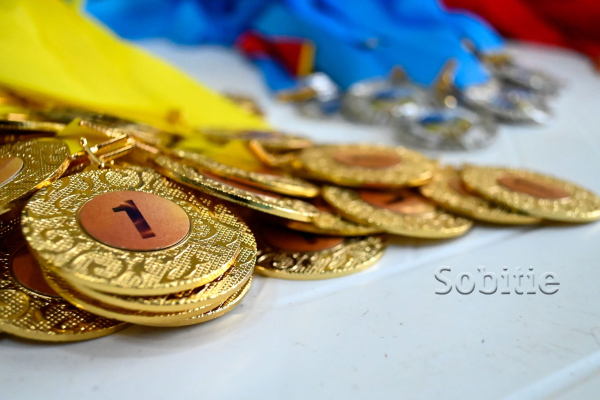 Відкритий чемпіонат з плавання відбувся у Кам&rsquo;янському