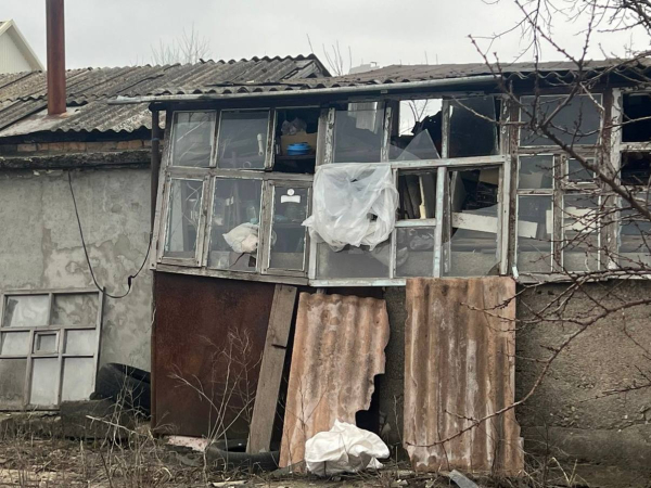 Від ворожих атак потерпали три райони Дніпропетровщини: поранені троє людей