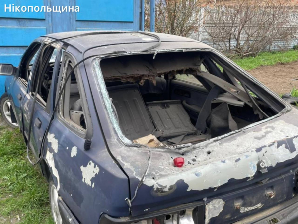 Понад 40 атак за день: на Дніпропетровщині через обстріли постраждав чоловік