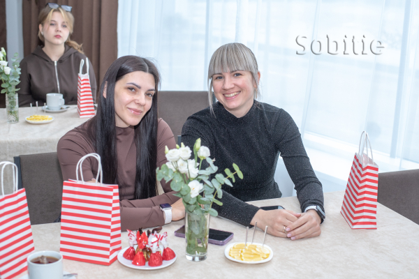 &laquo;Жіночність. Сила. Натхнення&raquo;: у Кам&rsquo;янському провели тематичний бранч для активних жінок громади