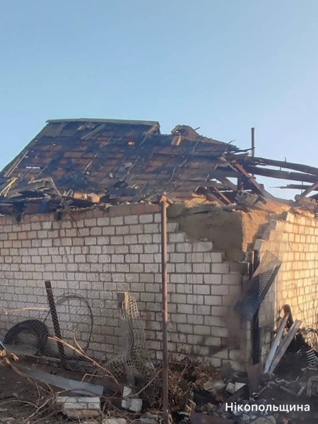 За день ворог здійснив 77 атак на Дніпропетровщину, поранені семеро людей