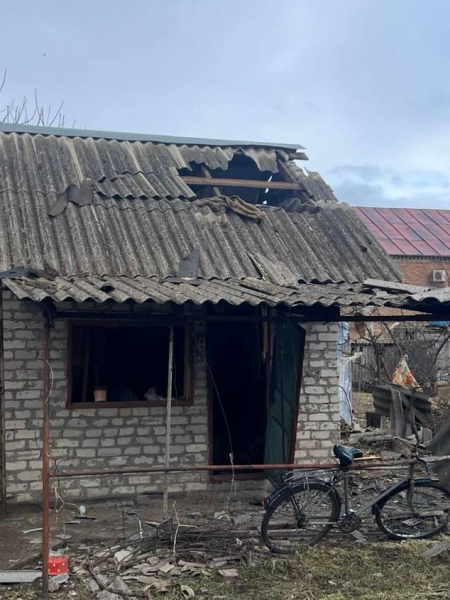 Від ворожих атак потерпали три райони Дніпропетровщини: поранені троє людей