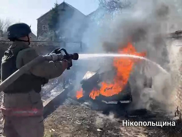 Ворог атакував три райони Дніпропетровщини: постраждали 9 людей