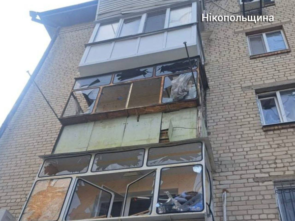 Майже 70 атак за день: на Дніпропетровщині одна людина загинула, ще 12 поранені