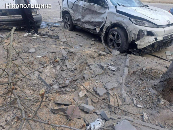 Майже 70 атак за день: на Дніпропетровщині одна людина загинула, ще 12 поранені