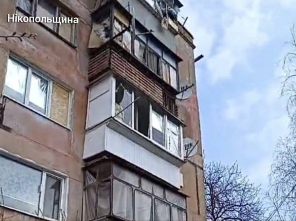 Майже 70 атак за день: на Дніпропетровщині одна людина загинула, ще 12 поранені