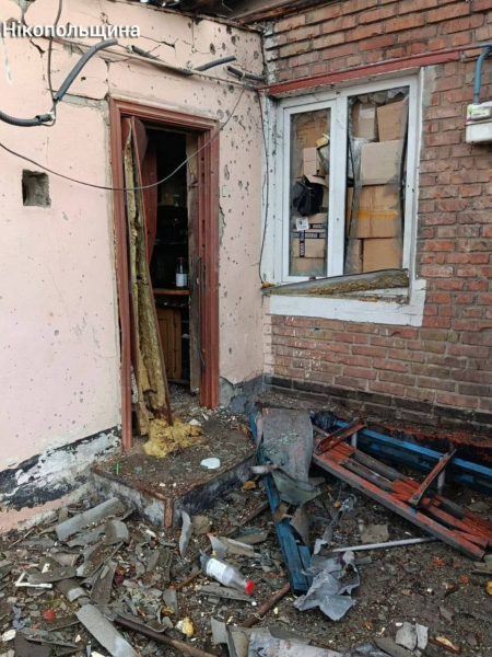 Майже 70 атак за день: на Дніпропетровщині одна людина загинула, ще 12 поранені