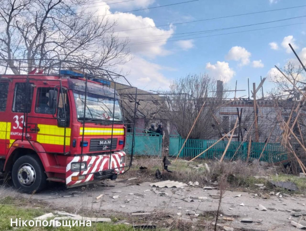 За день ворог здійснив 77 атак на Дніпропетровщину, поранені семеро людей