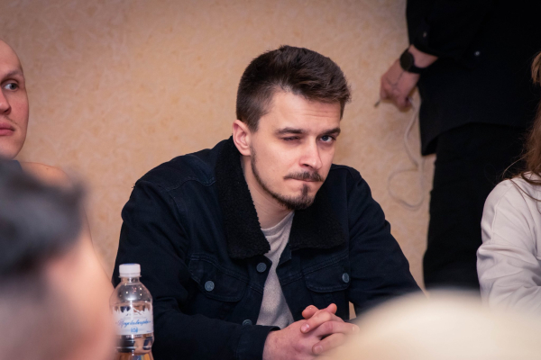 &laquo;Актори &ndash; це мої фарби&raquo;: у театрі ім. Лесі Українки розпочали роботу над &laquo;Вієм&raquo;