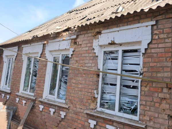 Двоє загиблих та 10 поранених: ворог атакував Дніпропетровщину майже 40 разів Двоє загиблих та 10 поранених: ворог атакував Дніпропетровщину майже 40 разів