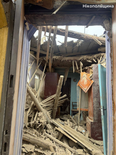За день ворог здійснив 77 атак на Дніпропетровщину, поранені семеро людей