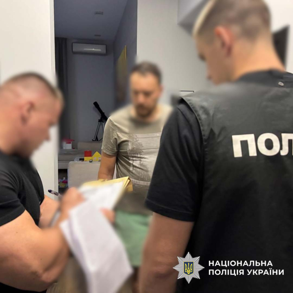Нацполіція викрила 3,5 млн грн збитків на ремонті комунальних мереж у Дніпрі
