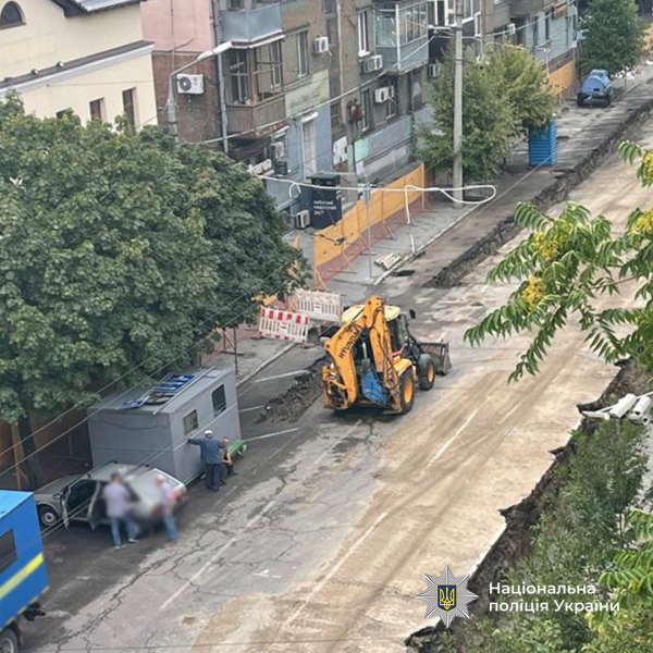 Нацполіція викрила 3,5 млн грн збитків на ремонті комунальних мереж у Дніпрі