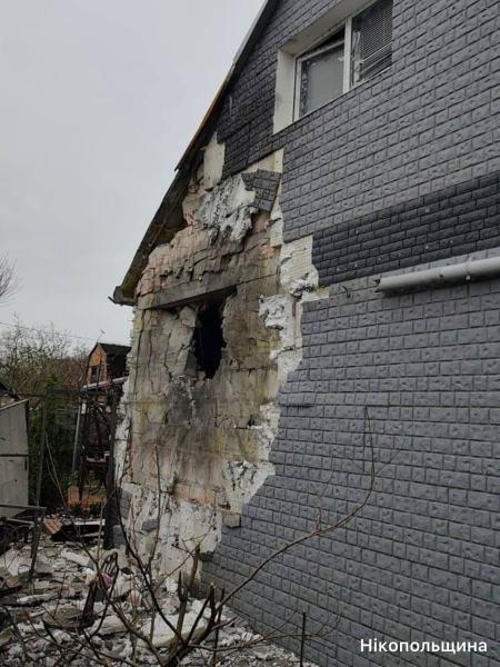 Понад 40 атак за день: на Дніпропетровщині через обстріли постраждав чоловік
