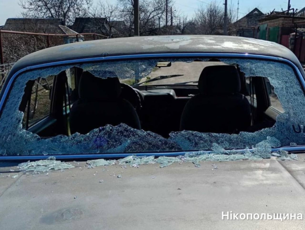 За день ворог здійснив 77 атак на Дніпропетровщину, поранені семеро людей