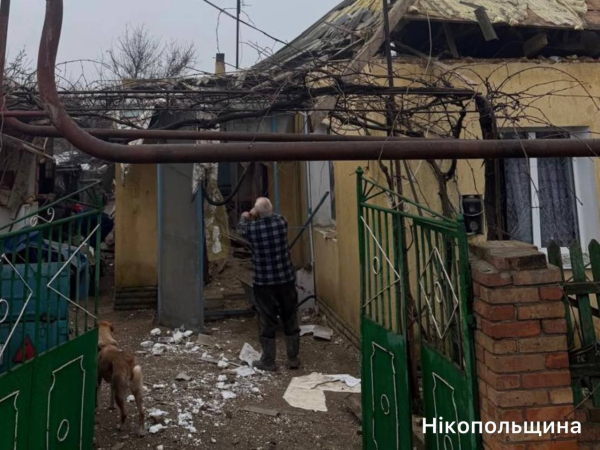 За день ворог здійснив 77 атак на Дніпропетровщину, поранені семеро людей