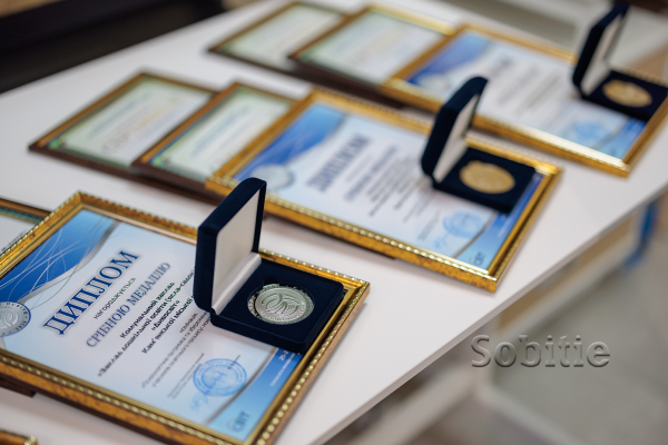 Освітяни Кам&rsquo;янського здобули 8 нагород на міжнародній виставці &laquo;Сучасні заклади освіти&raquo;