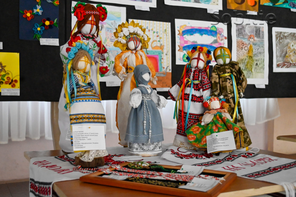 У Кам&rsquo;янському відбувся гала-концерт фестивалю &laquo;Віват, талант! &ndash; 2026&raquo;