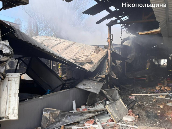 П&rsquo;ятеро загиблих та 28 поранених: протягом дня Дніпропетровщина пережила понад 50 атак