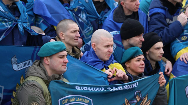 Великоднє повернення: з російського полону визволено 182 українці