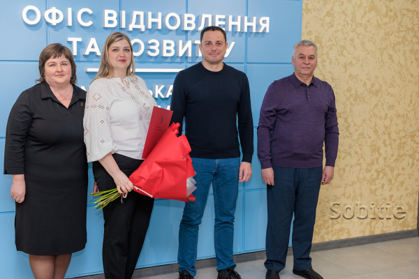 Освітяни Кам&rsquo;янського здобули 8 нагород на міжнародній виставці &laquo;Сучасні заклади освіти&raquo;