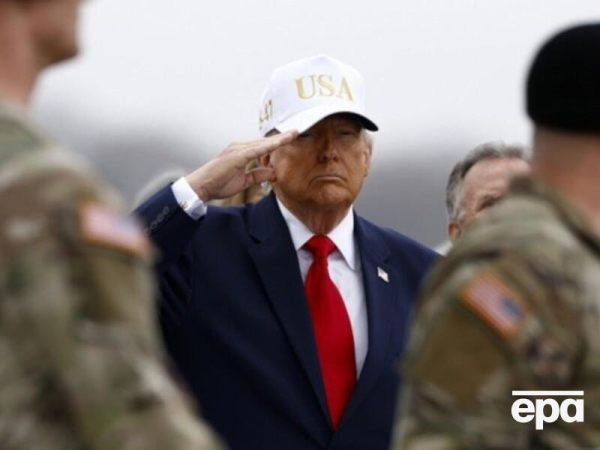 Трамп рассматривает вывод американских войск из некоторых стран НАТО как "наказание" – WSJ
Трамп рассматривает вывод американских войск из некоторых стран НАТО как "наказание" – WSJ
